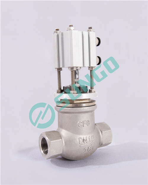 先導(dǎo)式電磁閥高溫電磁閥